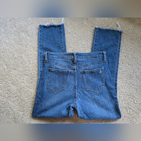 Sam Edelman The Stilleto Straight High Rise Straight Ankle Sz. 8/29 Jeans - Picture 7 of 7